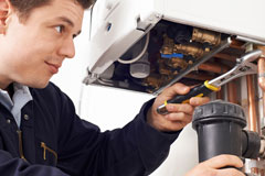 only use certified Firth heating engineers for repair work