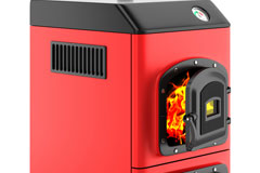 Firth solid fuel boiler costs